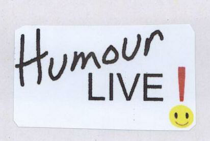 Humour Live ! Device mark 1795704 Trademark