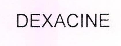 Dexacine Device mark 2291212 Trademark