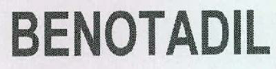 Benotadil Device mark 2315263 Trademark