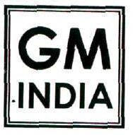 Gm, India Device mark 888186 Trademark