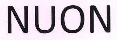Nuon Device mark 2752814 Trademark