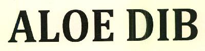 Aloe Dib Device mark 2878592 Trademark