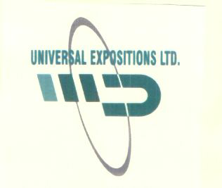Universal Expositions Ltd. (label) Device mark 1448296 Trademark