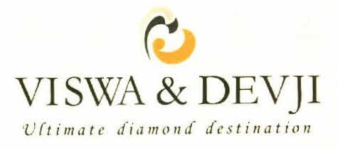 Viswa & Devji Device mark 2869529 Trademark