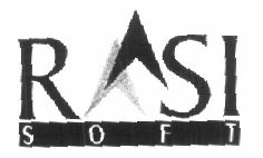Rasi S O F T (label) Device mark 845839 Trademark
