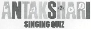 Antakshari Singing Quiz Device mark 2879977 Trademark