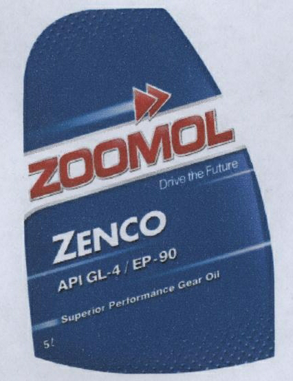 Zoomol Zenco Device mark 1948241 Trademark