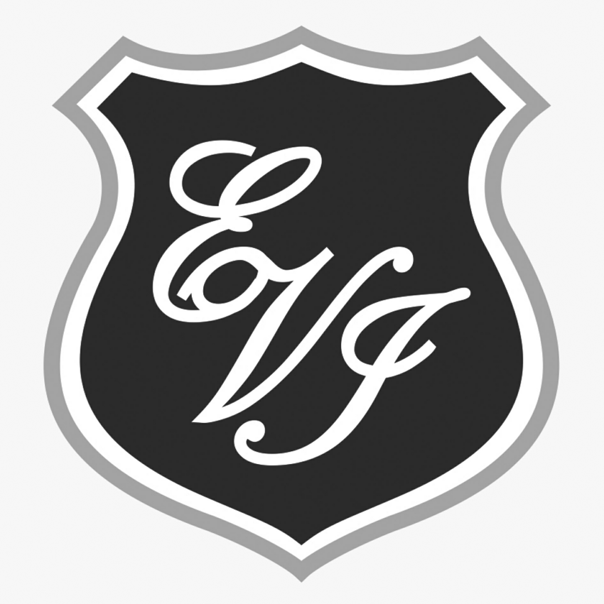 Evi Logo (in Black & White) Device mark 2656672 Trademark
