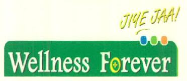 Jiye Jaa! Wellness Forever Device mark 2986695 Trademark
