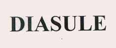 Diasule Device mark 2344110 Trademark