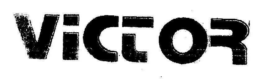 Victor With Label Device mark 2017355 Trademark