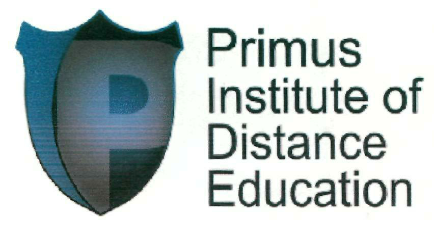 Primus Institute Of Distance Education (device) Device mark 2436327 Trademark