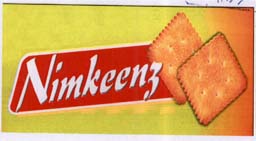 Nimkeenz Device mark 1925044 Trademark