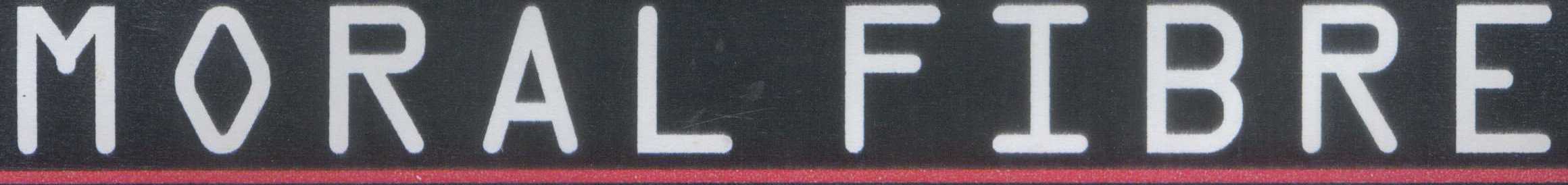 Moral Fibre Device mark 862696 Trademark