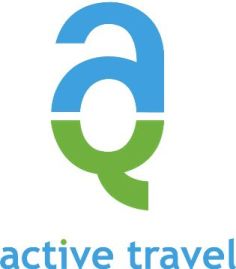 Active Travel Along 'a' Device Device mark 2277022 Trademark