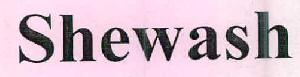 Shewash Device mark 2606230 Trademark