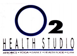 O2 Health Studio (label) Device mark 1268043 Trademark