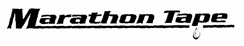 Marathon Tape (device Of Drop) ( Label)) Device mark 1470226 Trademark