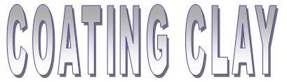 Coating Clay Label Device mark 2050228 Trademark