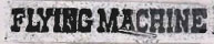 Flying Machine Device mark 546919 Trademark