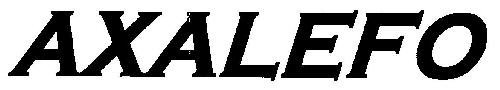 Axalefo Device mark 2942630 Trademark