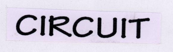 Circuit Device mark 1780321 Trademark