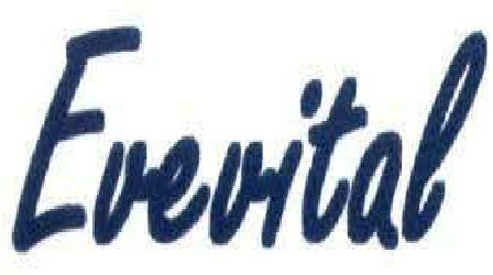 Evevital Device mark 1890778 Trademark