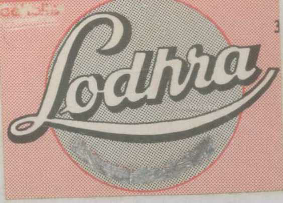 Lodhra Device mark 781935 Trademark