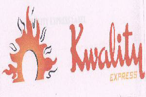 Kwality With Label Device mark 1625781 Trademark