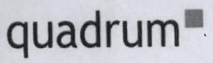 Quadrum (label) Device mark 1776319 Trademark