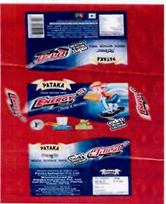 Pataka Energy Device mark 2347984 Trademark