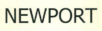 Newport Device mark 2808211 Trademark