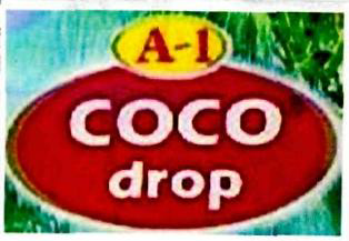 A-1 Coco Drop (device) Device mark 2581524 Trademark