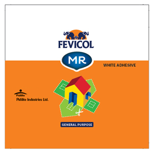 Fevicol Mr Label Device mark 2853415 Trademark