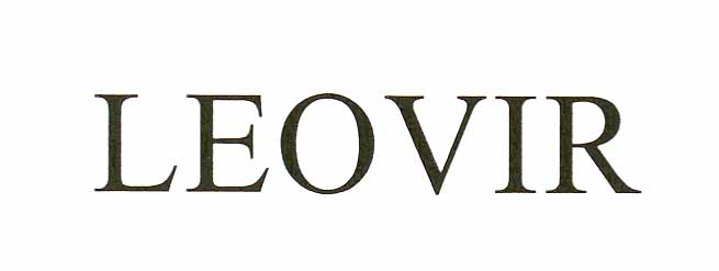Leovir Device mark 1885775 Trademark