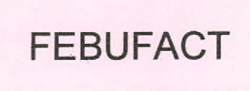 Febufact Device mark 2449187 Trademark