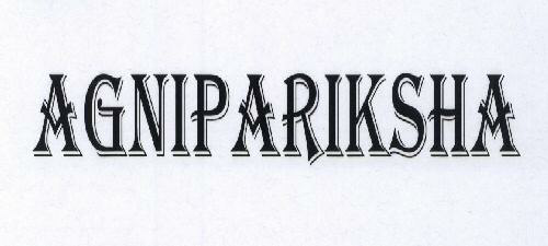 Agnipariksha With Device Device mark 1793132 Trademark