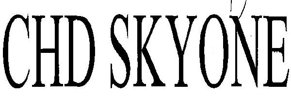 Chd Skyone (device) Device mark 2498878 Trademark