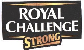 Royal Challenge Strong Device mark 2090893 Trademark