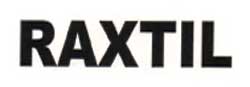 Raxtil (lable) Device mark 1357694 Trademark