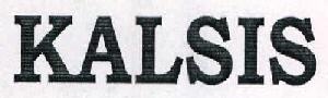 Kalsis Device mark 2486192 Trademark