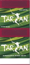 Tarzan Device mark 2669512 Trademark