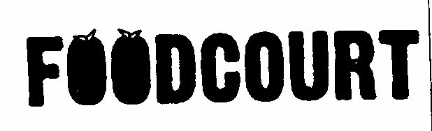 Foodcourt (special Form Of Writing) Device mark 1565733 Trademark