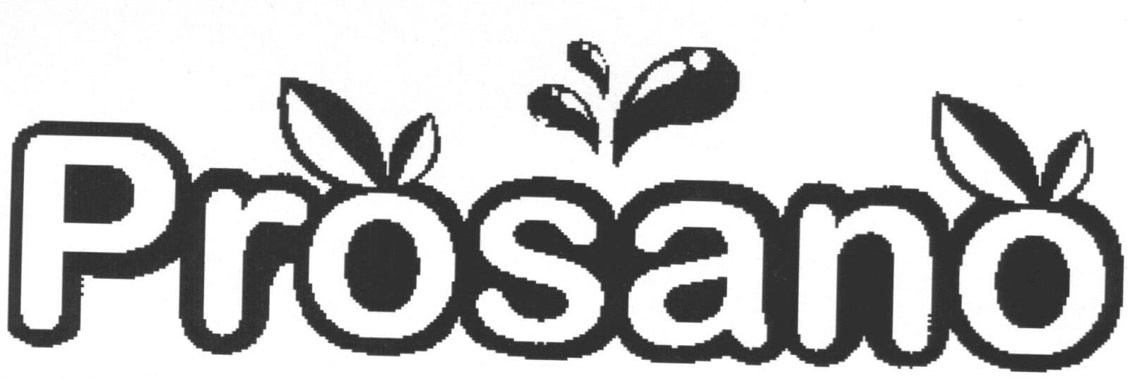 Prosano Device mark 1601575 Trademark