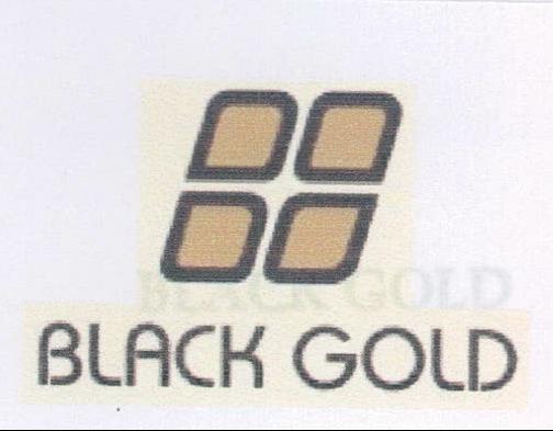 Black Gold Device mark 2172329 Trademark
