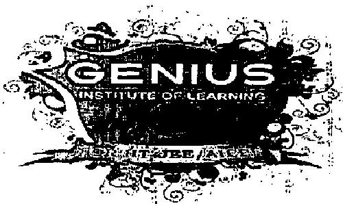 Genius Institute Of Learning For Iit-jee/aieee With Device Device mark 1992230 Trademark