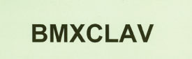 Bmxclav Device mark 1978759 Trademark