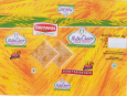 Britannia Nutri Choice Cream Cracker (device) Device mark 1770176 Trademark
