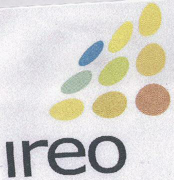 Ireo With Lable Device mark 1487779 Trademark