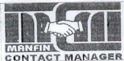 Manfin Contact Manager Device mark 1071607 Trademark